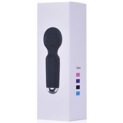Generique Mini Wand TOUCH 10cm Noir